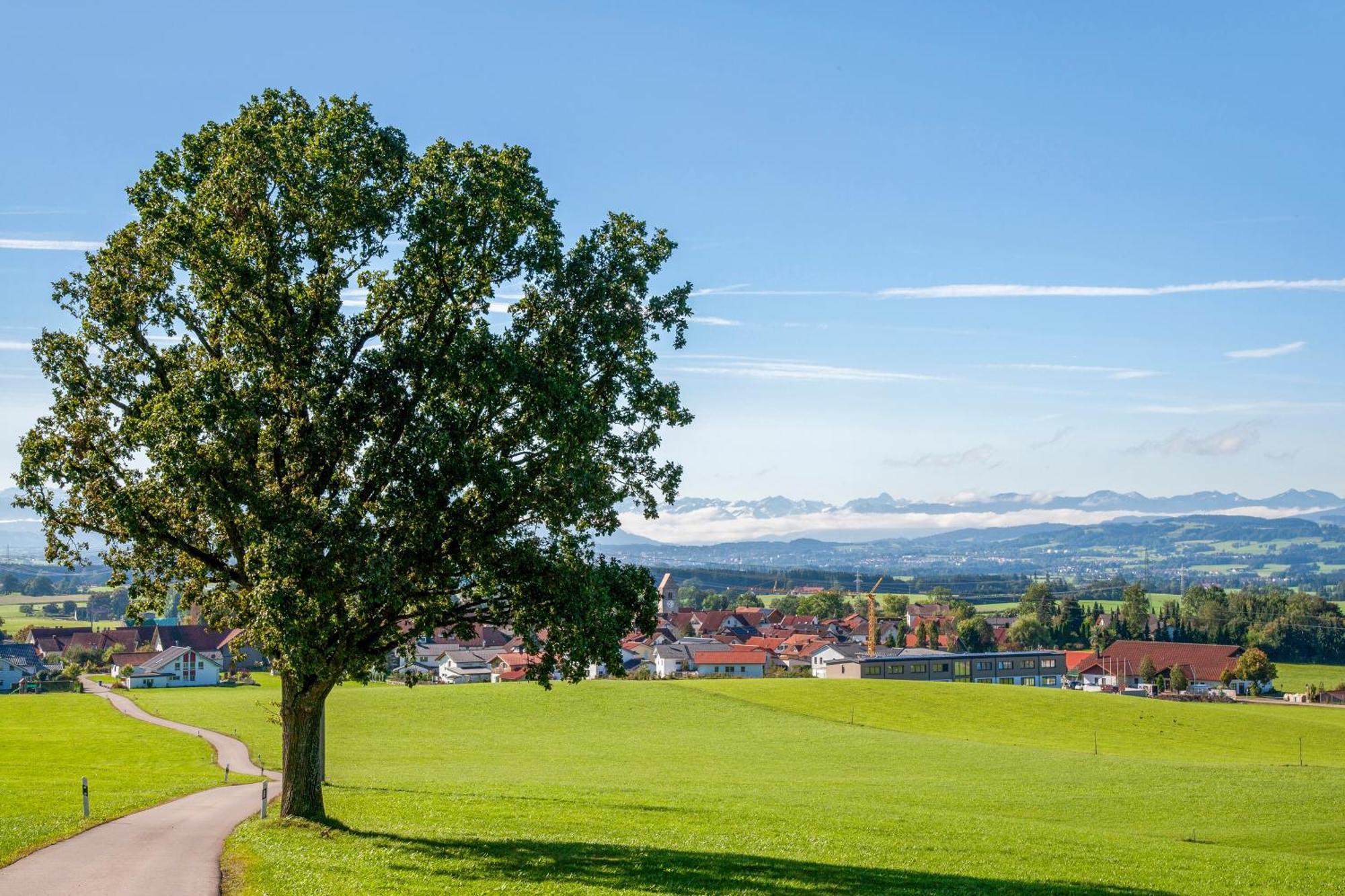 Allpano Dietmannsried Kültér fotó
